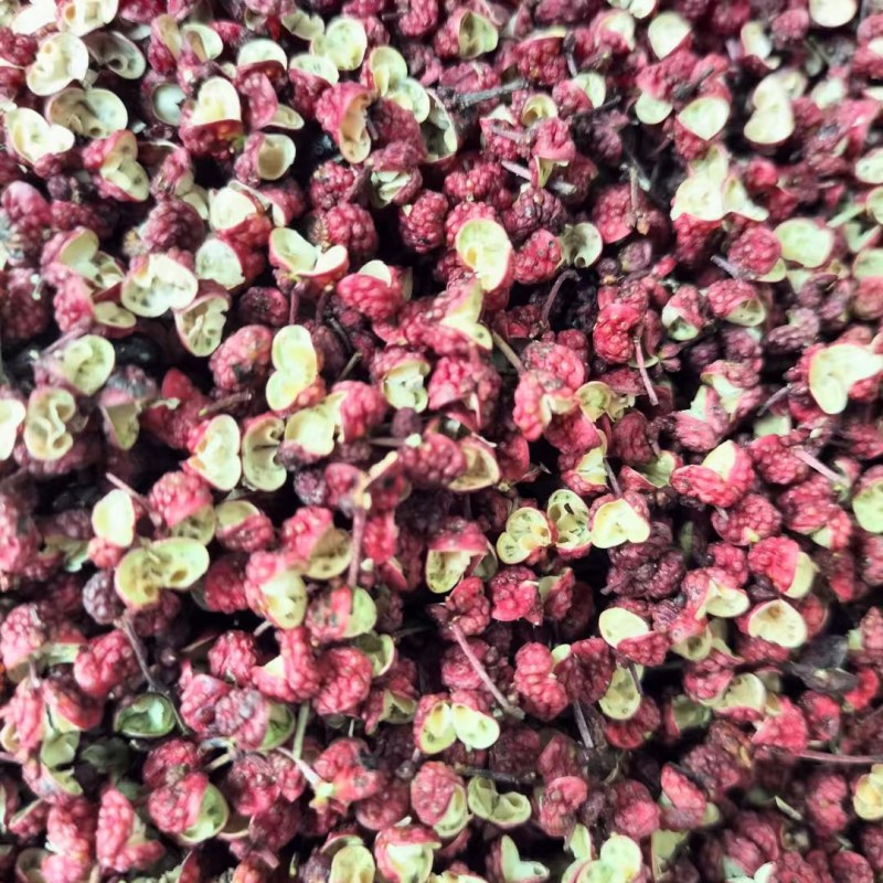 四川花椒大红袍花椒今年新货茂汶花椒货源充足量大从优