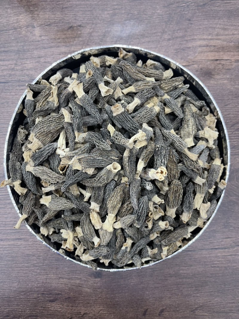羊肚菌求收太多了，想出货