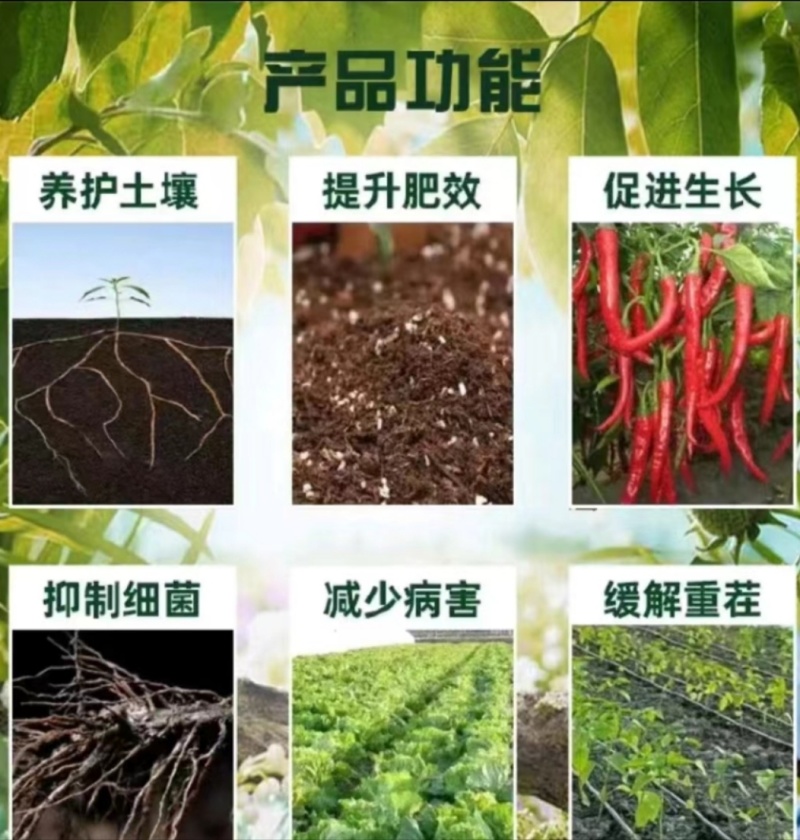 根果多微生物菌剂高活性菌10亿。根多果多。丰收多全国发货