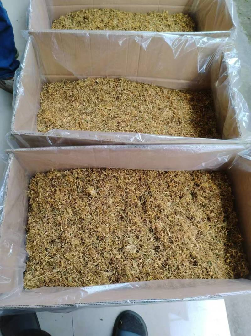 【新货】贵州山银花野生金银花开花货精品货源充足