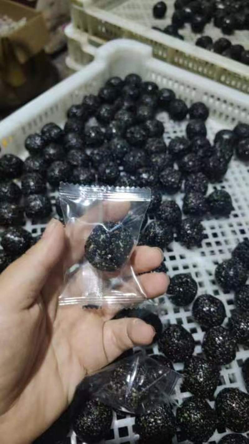 精品黑芝麻丸对接是全国社区团购商超批发商