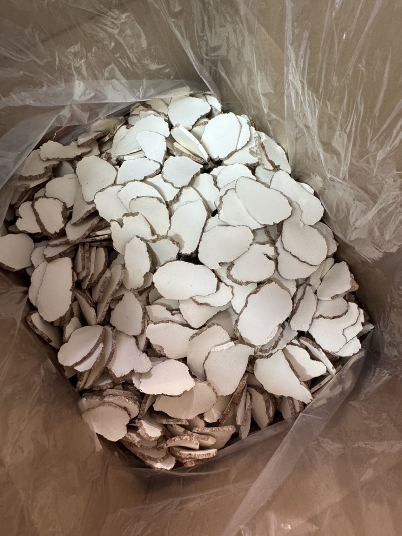 【包邮】虎奶菇虎乳菌片规格齐全全国发货量大从优