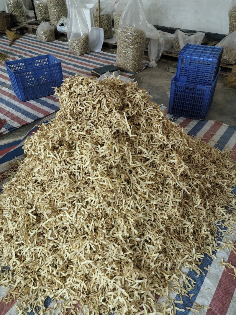 连州玉竹无硫新玉竹片