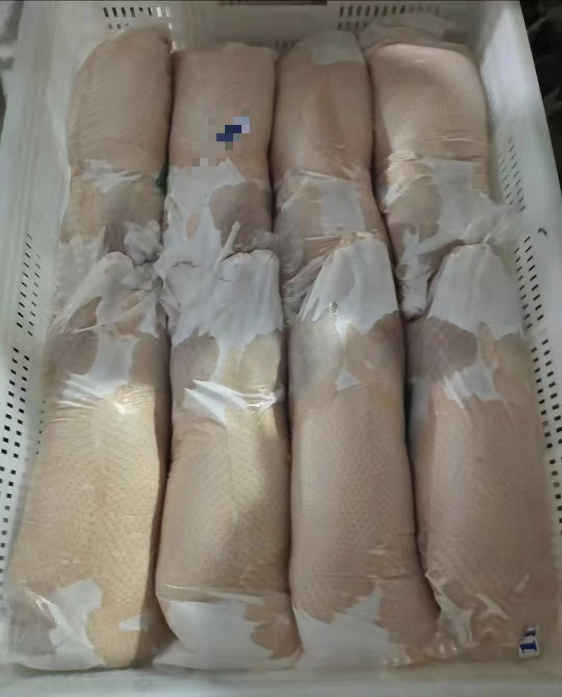 白条鸭大小都有