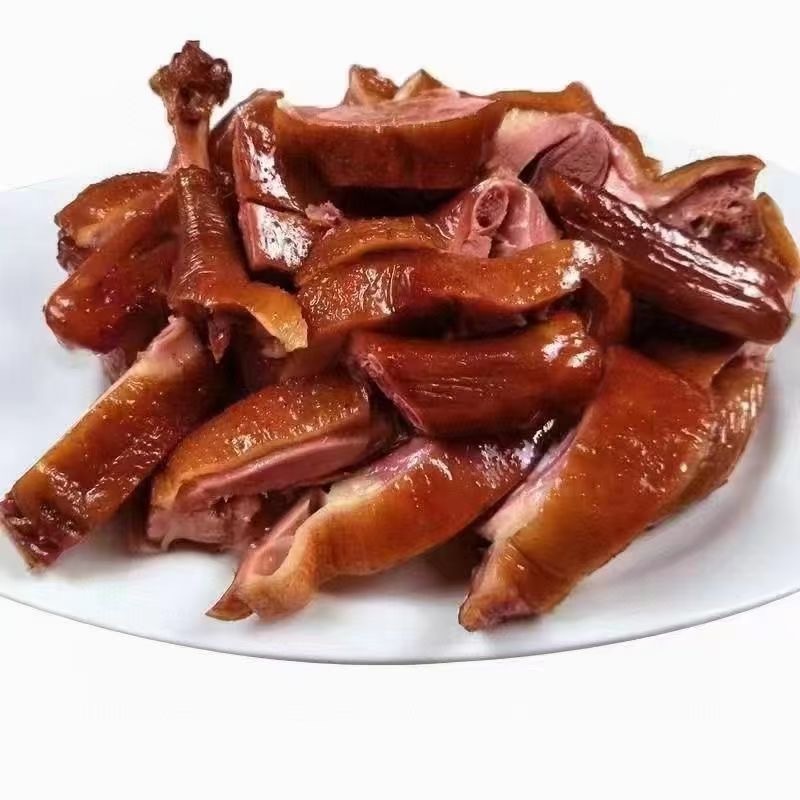 卤板鸭卤味半成品