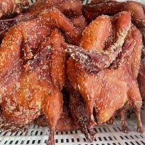 芝麻鸭香酥鸭