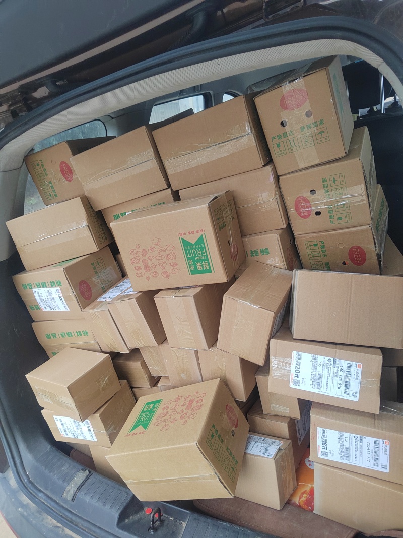 广西平柿饼柿子饼原产地代办，一件代发，价格优惠，质量稳定