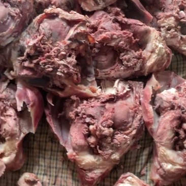 原味去皮牛头肉
