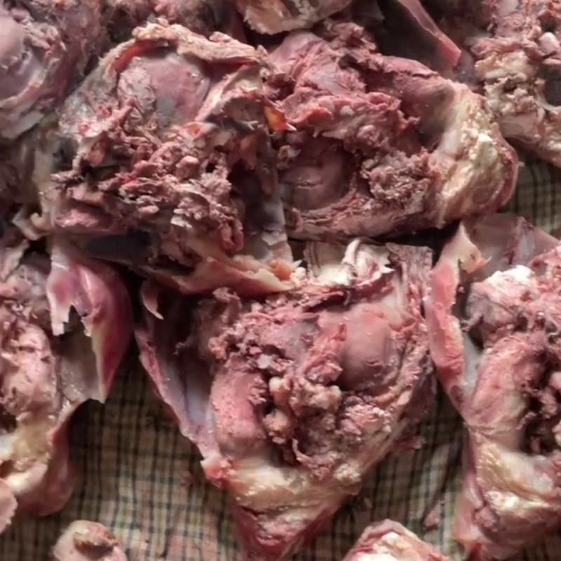 原味去皮牛头肉