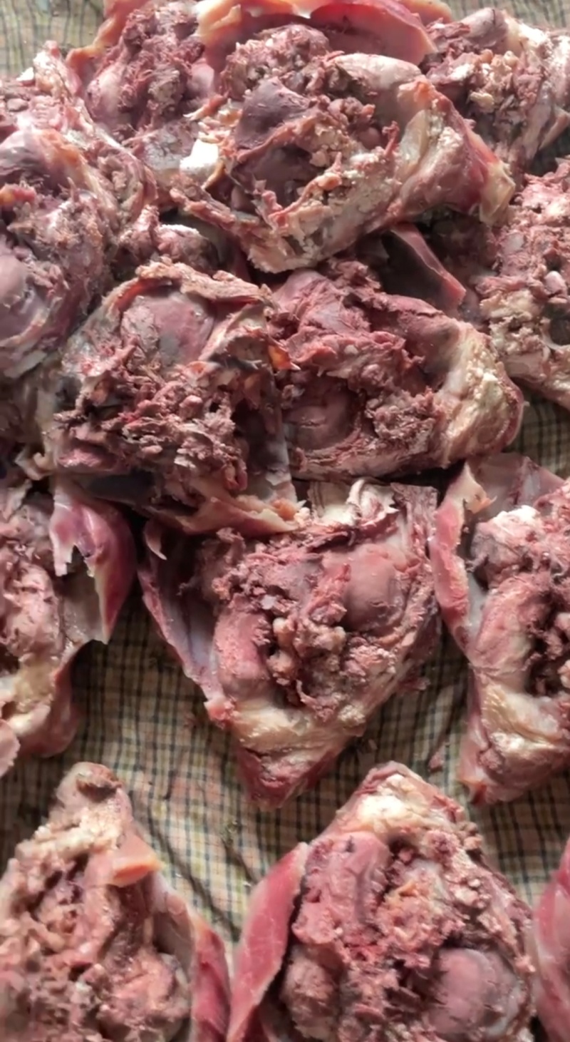 原味去皮牛头肉