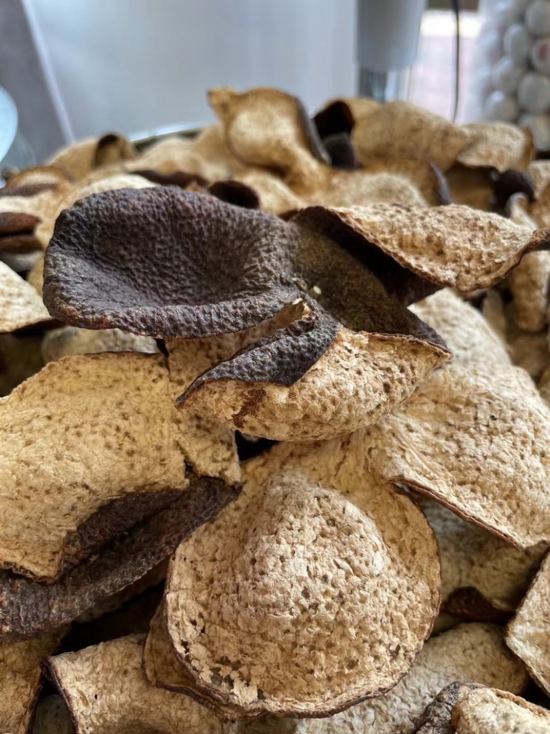 正宗陈皮地道风味超高性价比无杂质保证