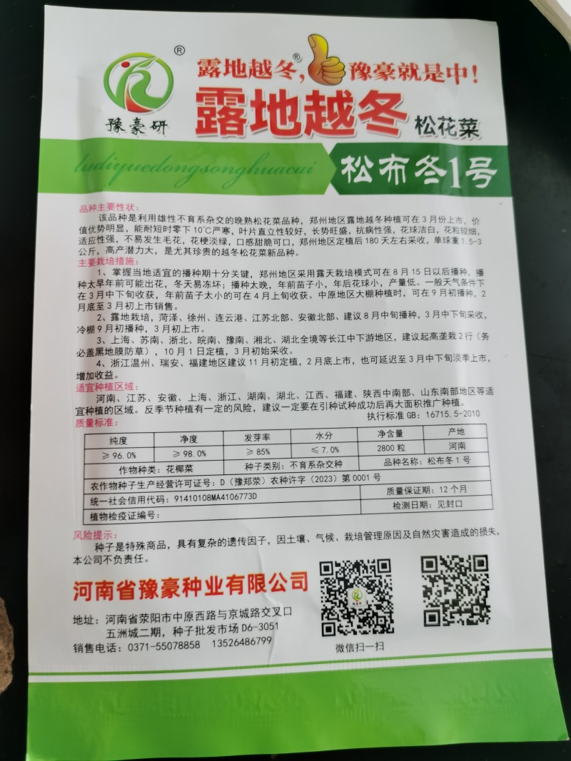 白玉矮脚88天春秋优质