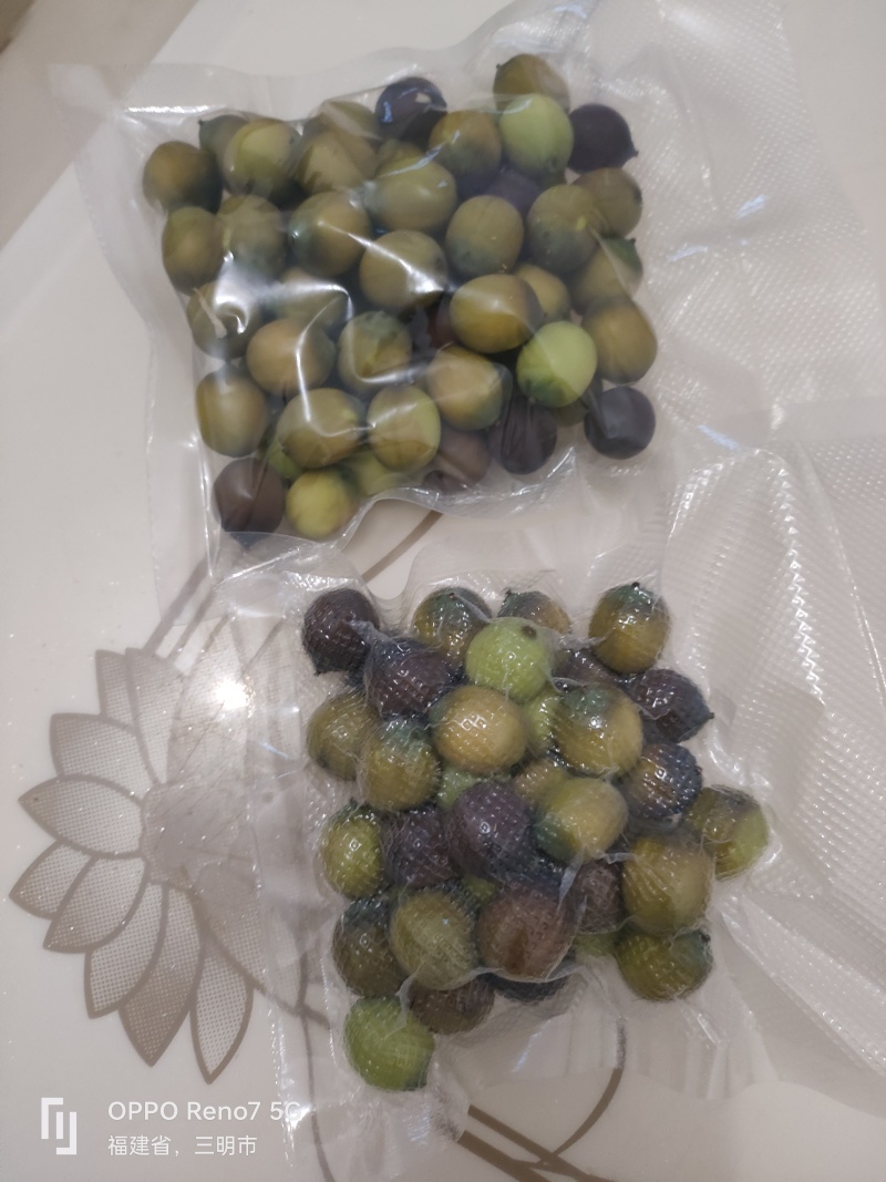 来自闽江源头建宁贡莲