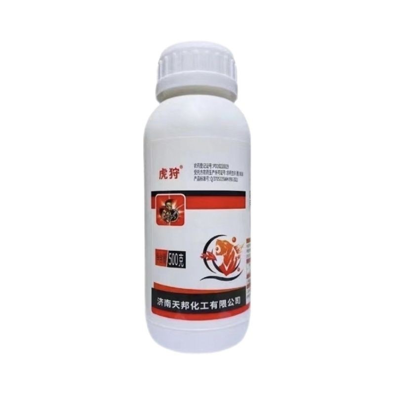 济南天邦虎狩5.8%甲维·氯虫苯水稻稻纵卷叶螟杀虫剂