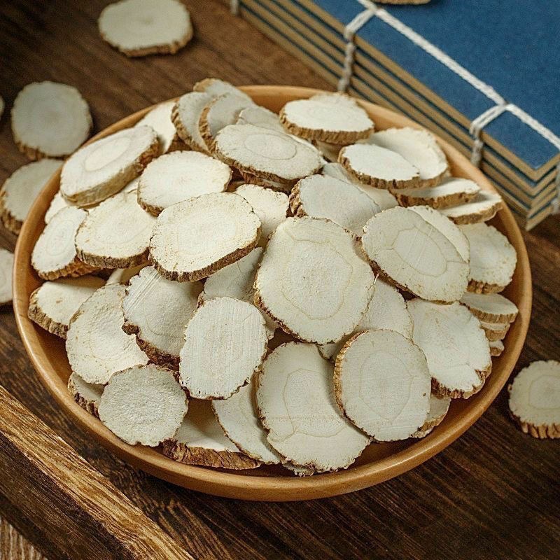 白芷特级白芷片批发正宗中药材商用中药材片白芷香料卤料