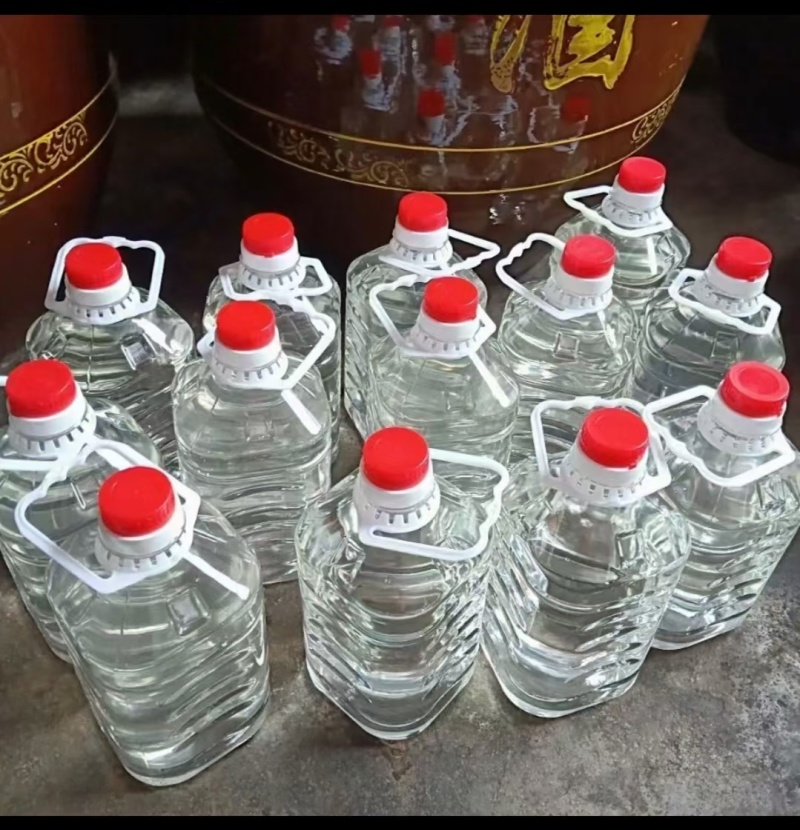 白酒纯粮酒8年高粱酒60度原浆酒固态法发酵量大从优