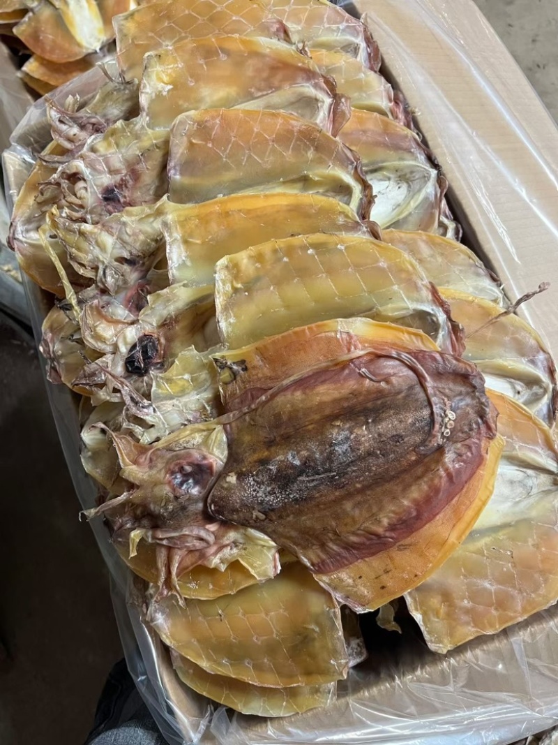 【推荐】墨鱼干海鲜干货批发营养丰富保质保量量大优惠