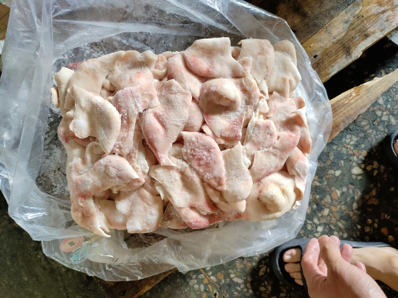 猪拐皮蹄皮