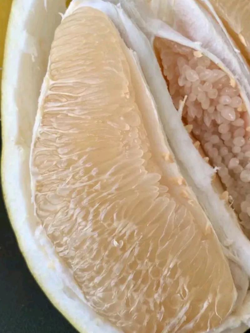 红心柚白心柚价格适惠电商社区团购批发产地视频走货保质保量