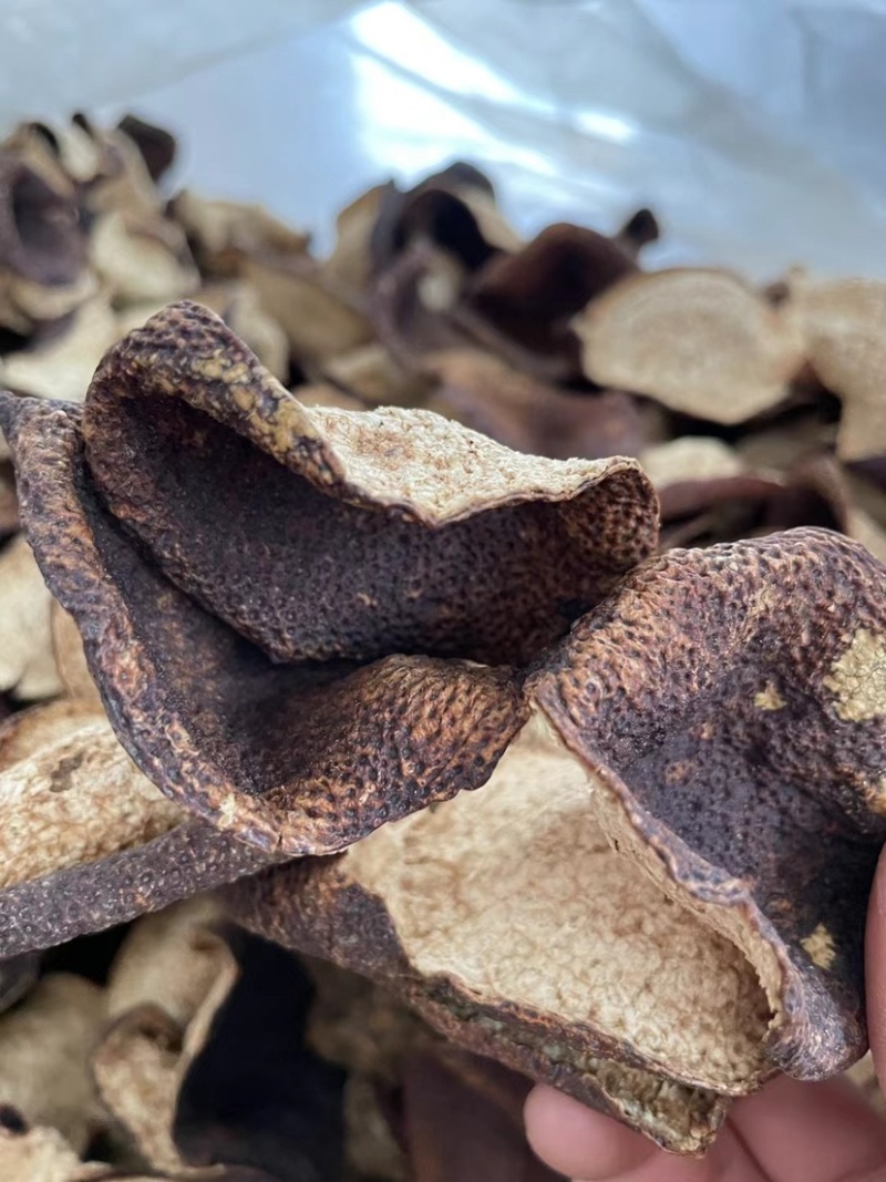 正宗陈皮地道风味超高性价比无杂质保证