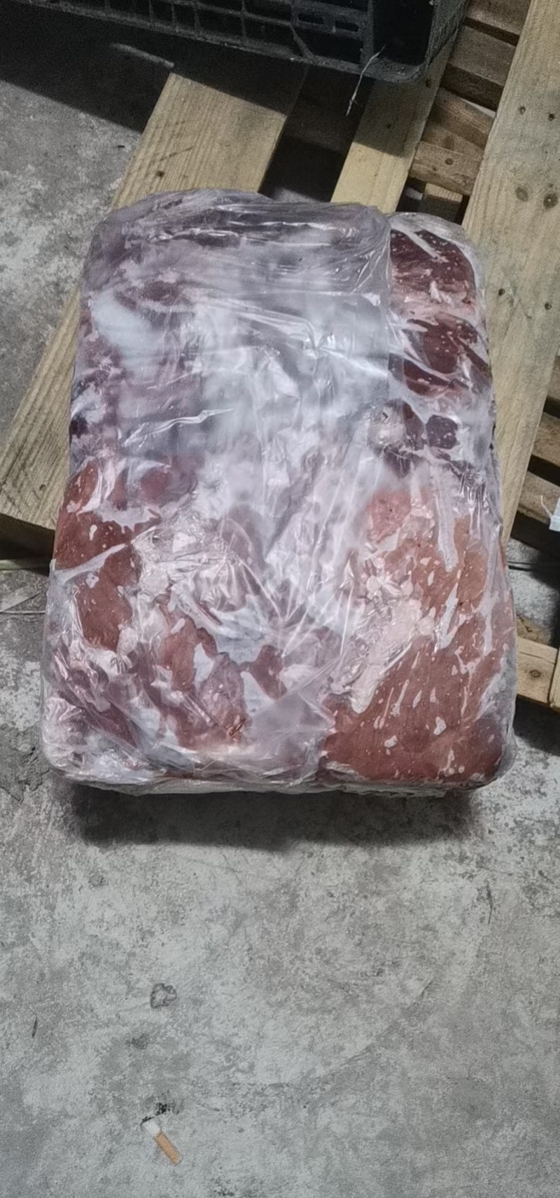 二四号肉二号肉，纯干货，整块腿肉前腿肉，后腿肉