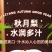 包邮【爆甜】山东正宗秋月梨水果新鲜应季脆甜薄皮梨子整箱