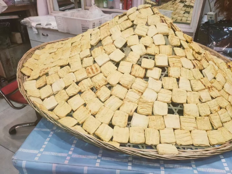 湿豆干零售，一件代发，欢迎沟通选配欢迎客商前来采购！