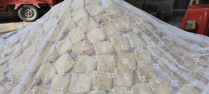湿豆干零售，一件代发，欢迎沟通选配欢迎客商前来采购！