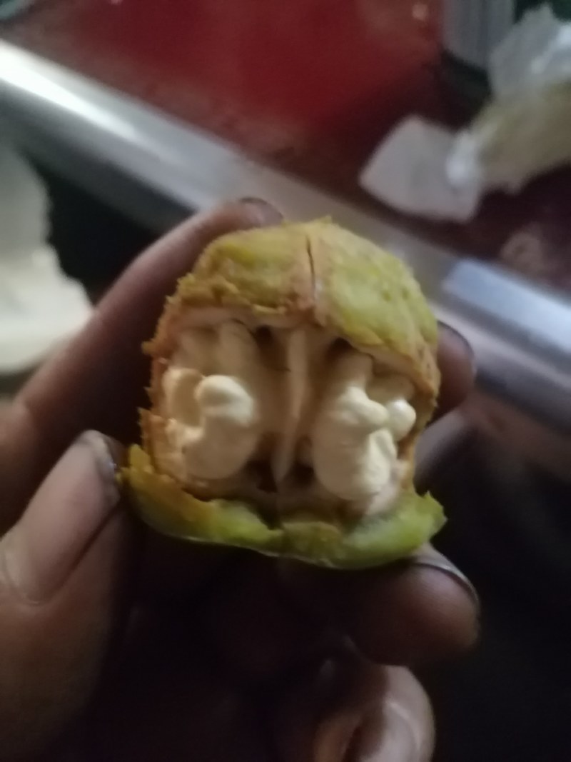 陕西核桃青皮，光果，大批量供应，一手货源