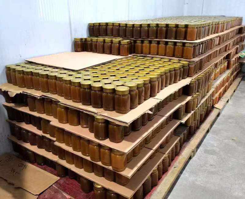 【有好货】正宗陕西土蜂蜜保质保量对接全国货源充足量大从