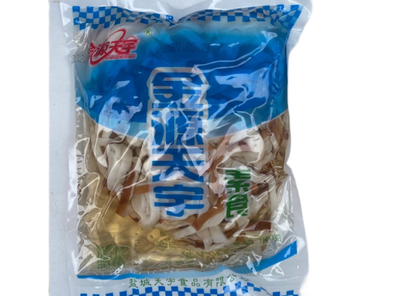 【凉拌海蜇】魔芋素大刀毛肚