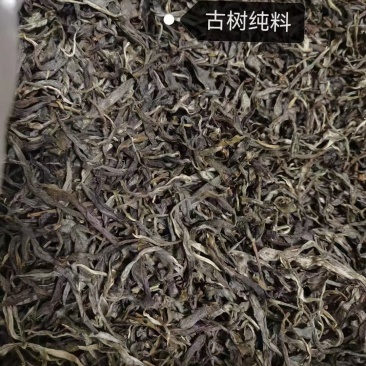 临沧凤庆22年春茶古树散茶纯料生态茶叶，自家茶叶