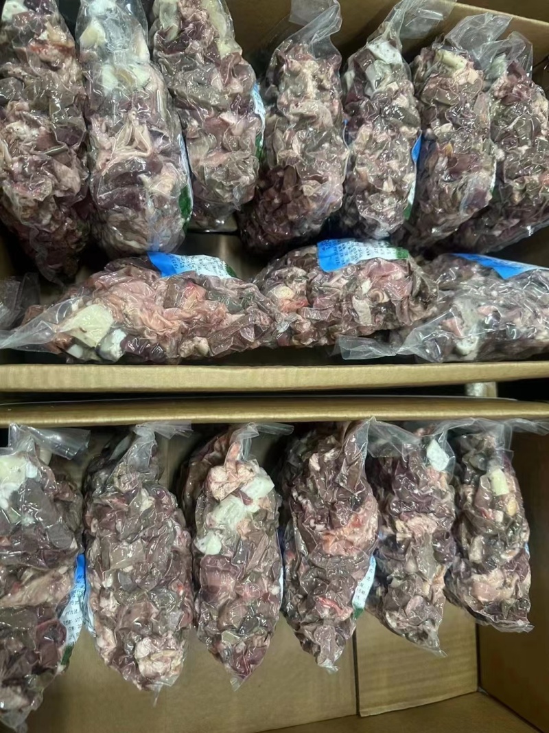 本厂支持按照客户需求加工羊杂/牛杂，全国发货，货源充足，