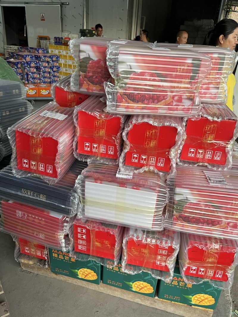 四川会理石榴