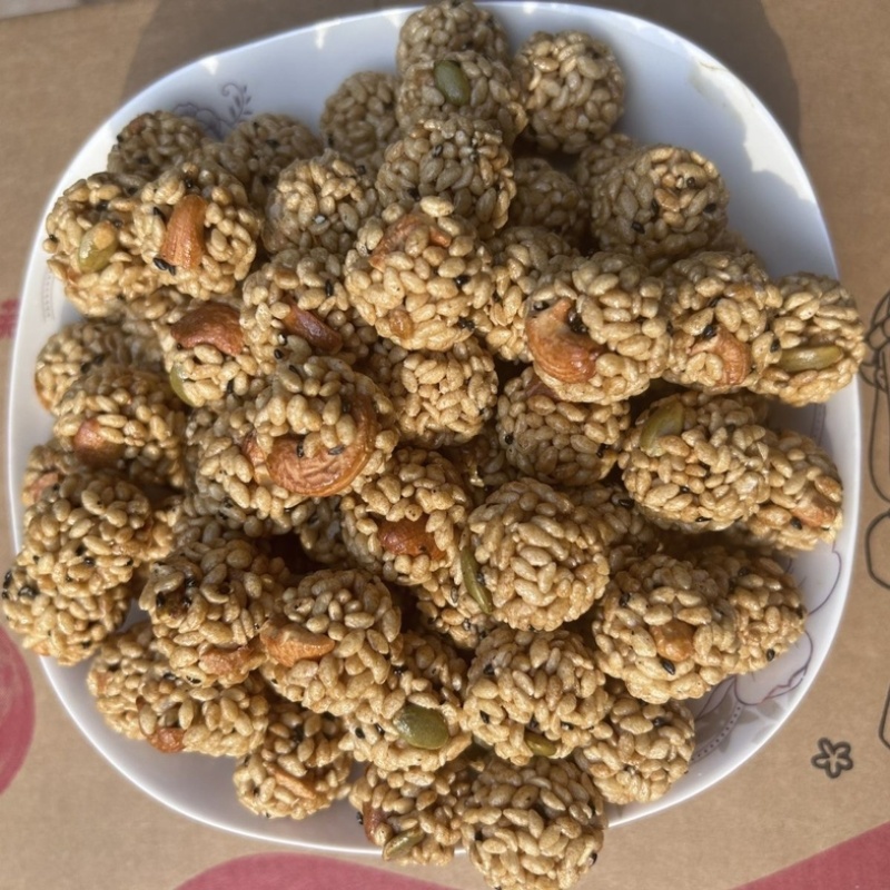 批发米花酥燕麦酥腰果酥