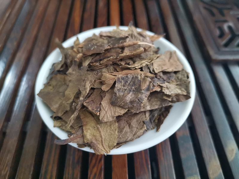 农家老茶婆六堡茶