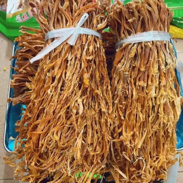 野生笋干