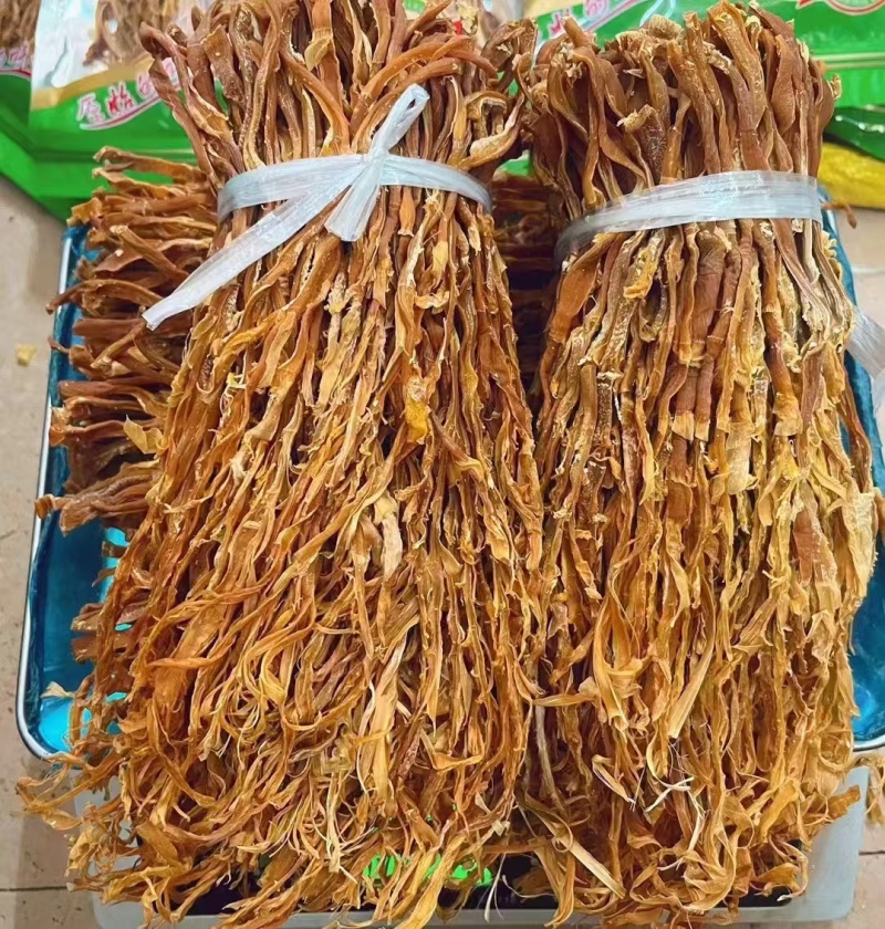 野生笋干