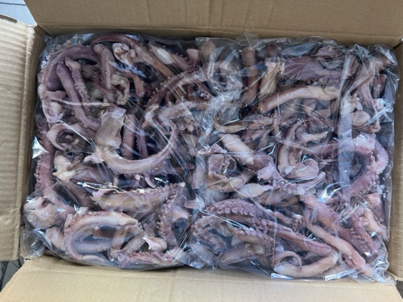 脆口章鱼须冷冻海产品、、、