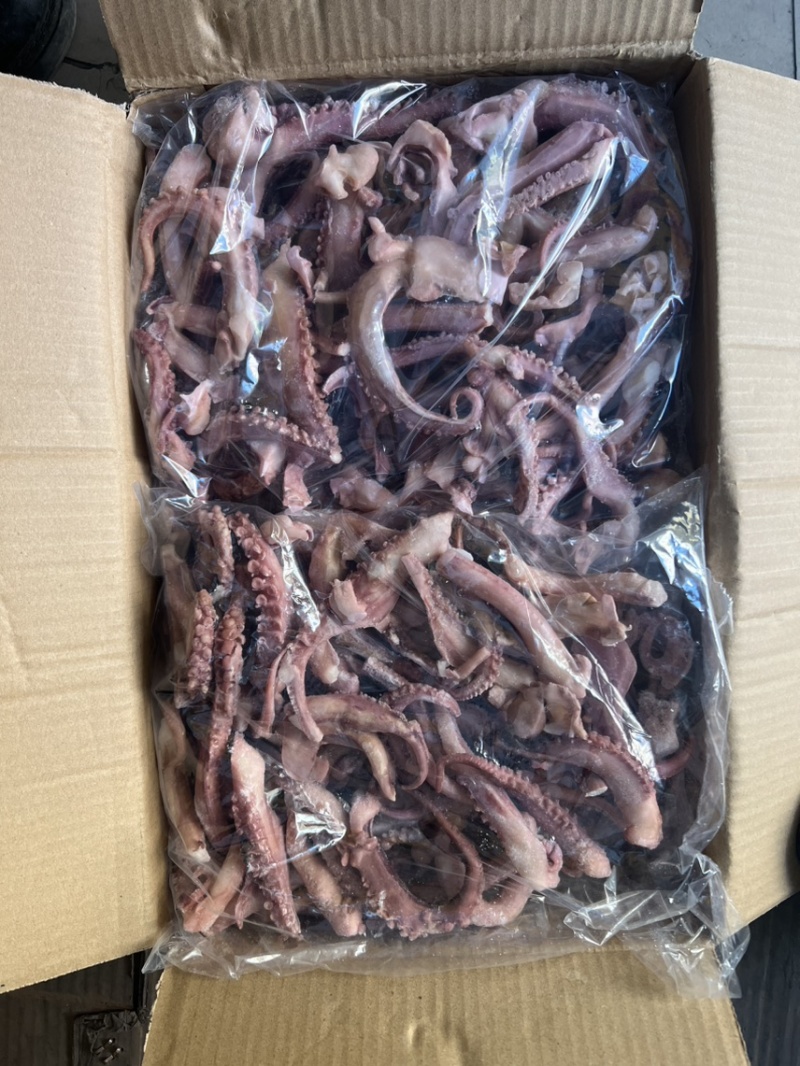 脆口章鱼须冷冻海产品、、、