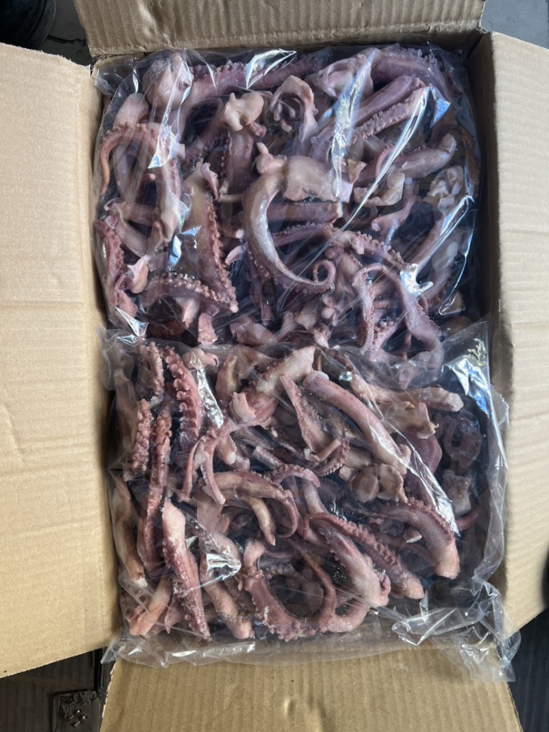 脆口章鱼须冷冻海产品、、、