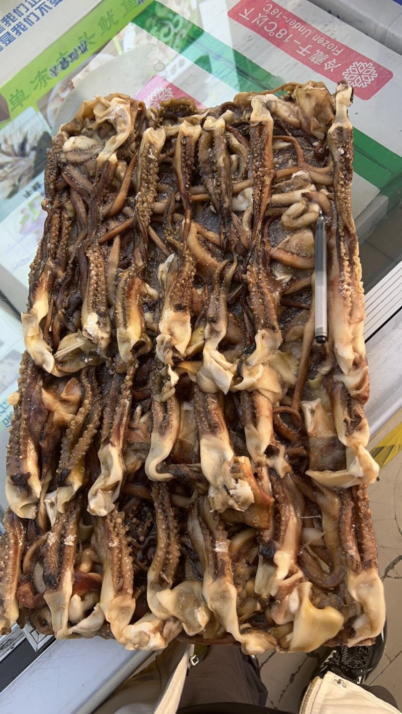 板冻鱿鱼须适合酒店饭店商超、、、、、、、