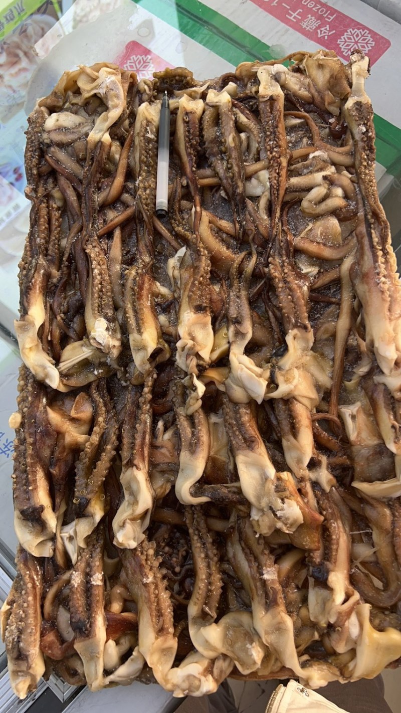 板冻鱿鱼须适合酒店饭店商超、、、、、、、