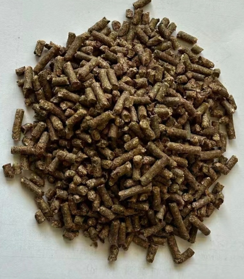 厂家直颗粒棉籽饼，使用施肥方便省时