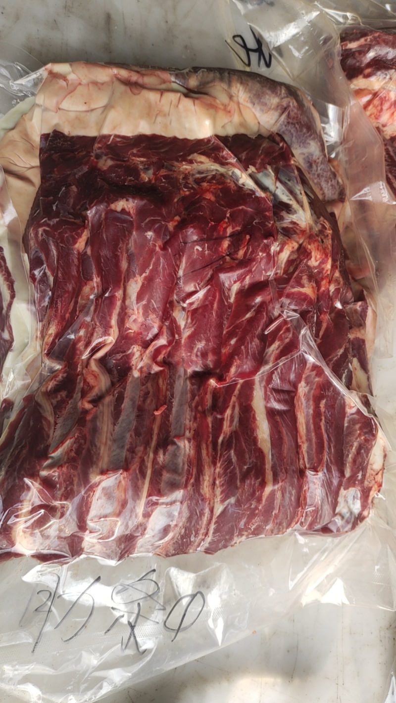鲜驴肉