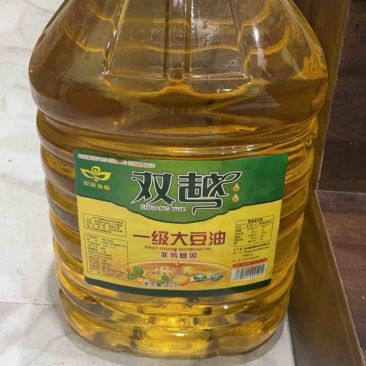 食用油一级非转基因大豆油20L：147/桶，全国可发
