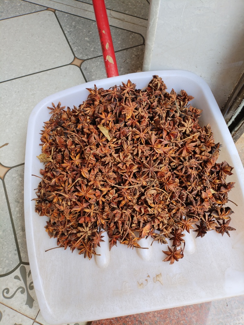 广西无硫大红八角卤料大料香料足干产地值供