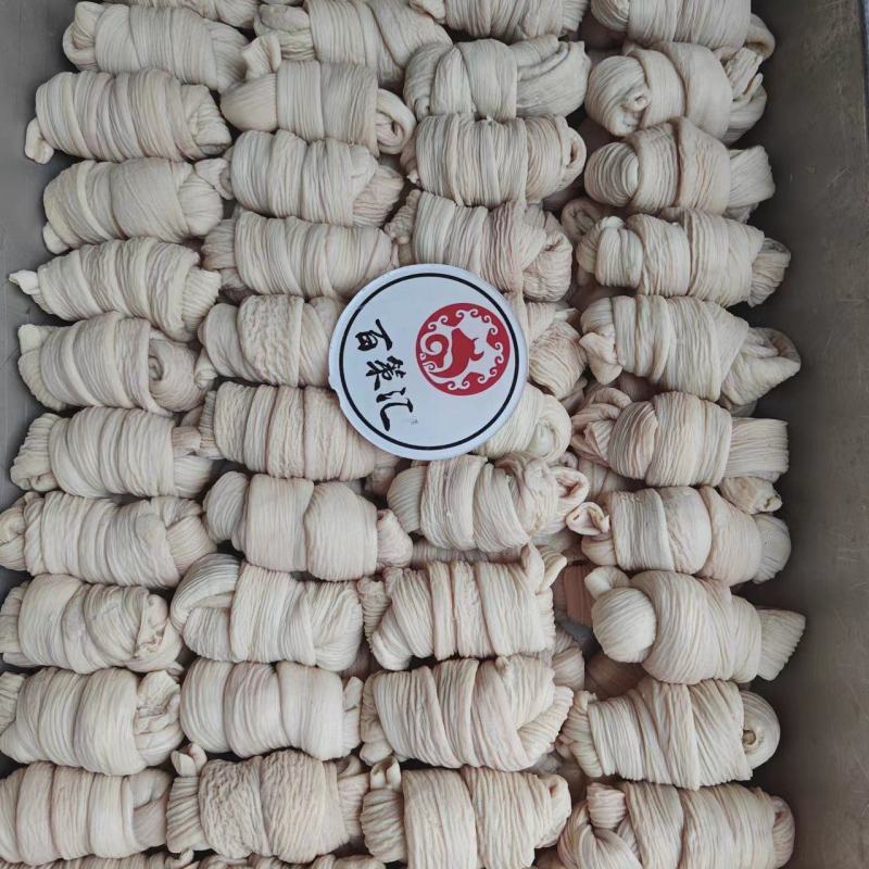 高端精修去油去草料无油羊捆肠