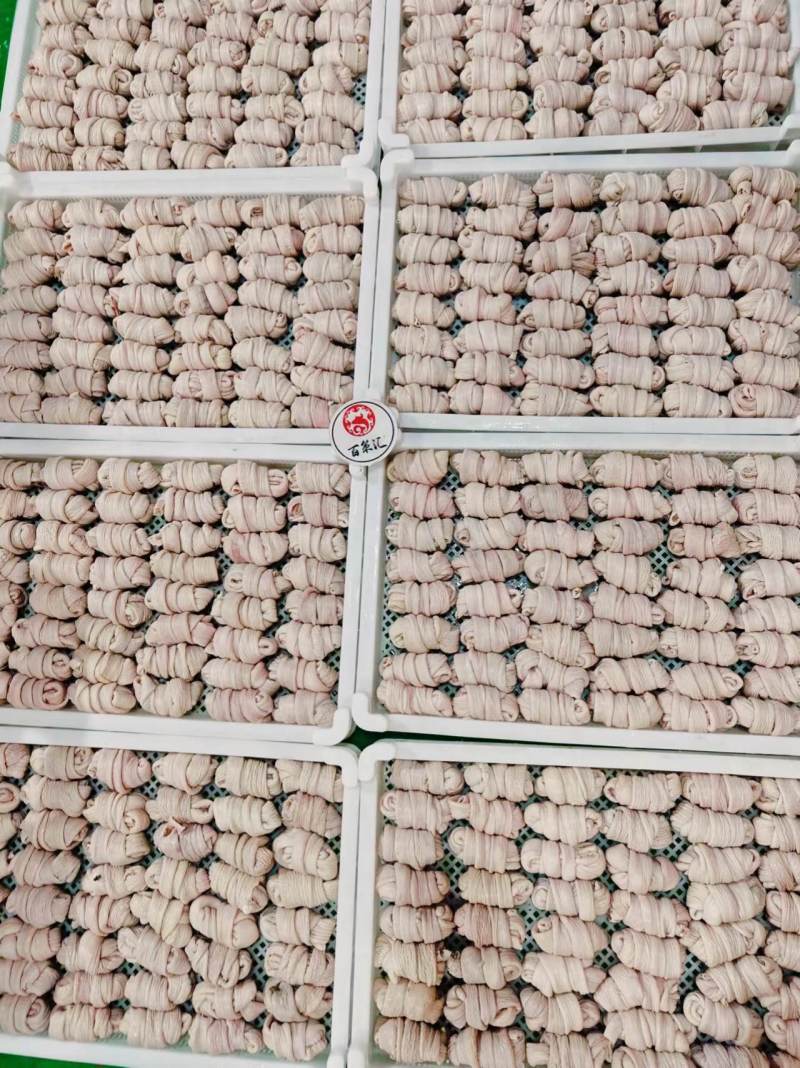 高端精修去油去草料无油羊捆肠