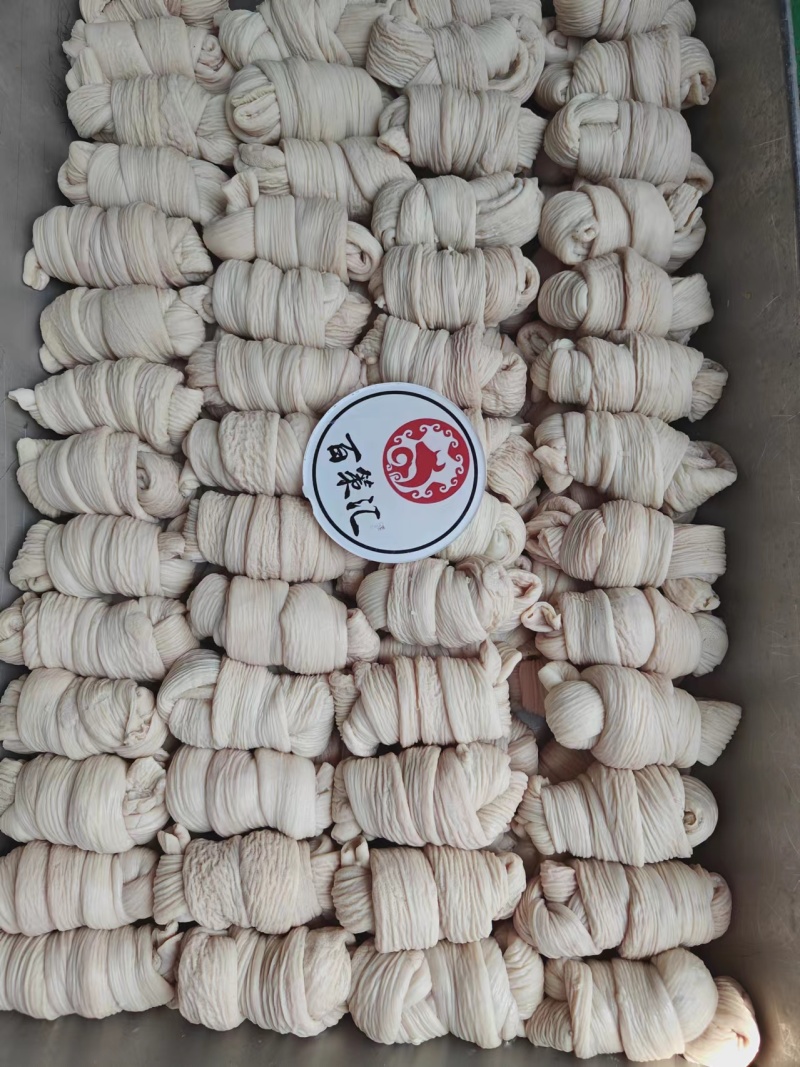高端精修去油去草料无油羊捆肠